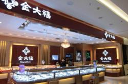 赤峰金大福金店電話地址查詢