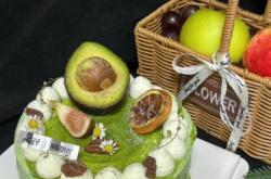 赤峰牛油果蛋糕店電話號碼