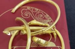 赤峰黃金手鐲同城店電話號(hào)碼