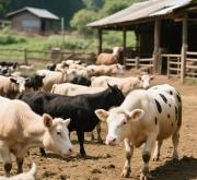 赤峰市強(qiáng)潤(rùn)牧業(yè)