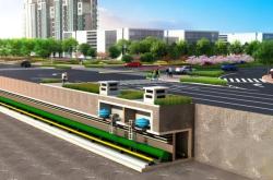 赤峰地下管廊工程