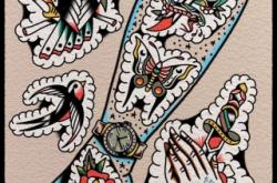 赤峰站紋身店電話號碼查詢