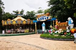 赤峰農(nóng)場(chǎng)親子樂(lè)園電話多少號(hào)