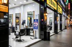 赤峰映象理發(fā)店電話地址查詢