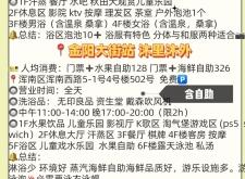 赤峰億豐洗浴電話多少號