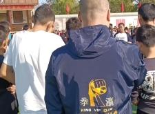 赤峰拳擊散打培訓班電話號碼