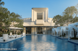 赤峰星奢禧悅酒店的位置