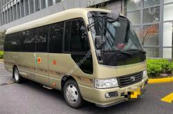 赤峰租車豐田考斯特電話號碼