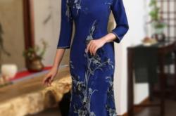 赤峰中式旗袍定做工廠電話號(hào)碼