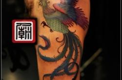 赤峰鳳凰紋身店電話多少號