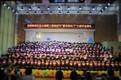 赤峰京師陽(yáng)光幼兒園電話多少