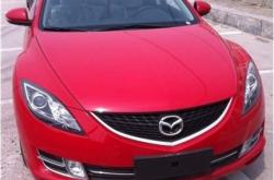 赤峰馬自達(dá)4s店的電話