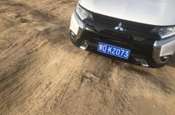 二手歐藍(lán)德赤峰售后電話是多少