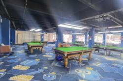 赤峰利發(fā)臺球廳電話號碼