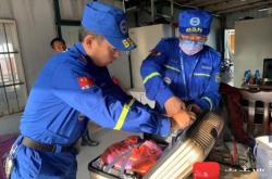 赤峰地震救援隊隊長電話號碼