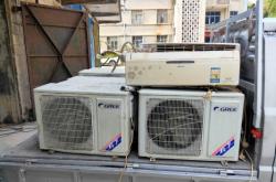 赤峰二手空調(diào)收購電話號碼