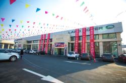 赤峰上汽大通專賣店