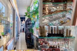 赤峰阿姨理發(fā)店電話地址查詢