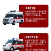 赤峰出租轉(zhuǎn)運(yùn)急救車電話號碼