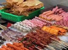 赤峰胖姐酸辣粉電話號碼