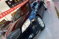 赤峰改裝別克4s店電話號碼