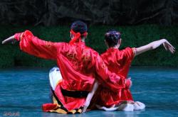 赤峰辛楊舞蹈老師簡介電話號碼