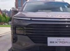 赤峰捷途汽車4s店