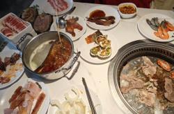 赤峰韓盛自助烤肉 萬達