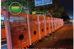 赤峰市政圍擋廠家電話號碼