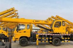 赤峰吊車推薦廠家電話號碼