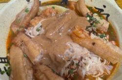 赤峰路附近美食