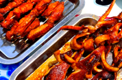 赤峰大偉烤魷魚地址電話號碼