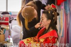 赤峰美容化妝培訓平臺電話號碼