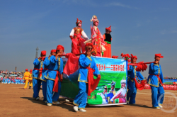 赤峰拜年高蹺隊隊長電話號碼