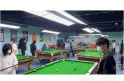 赤峰西城臺球廳地址電話號碼