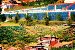 赤峰市北山林場電話號碼