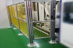 赤峰車間圍欄廠家聯(lián)系電話號碼