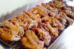 赤峰團購豬蹄電話多少號