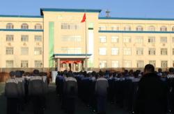 赤峰市拘留所電話號碼