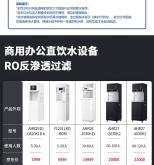 立升凈水器熱線電話