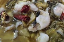 赤峰外賣酸菜魚店電話號碼