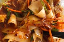 赤峰涼皮外賣電話號碼多少