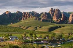 赤峰山村山莊電話號碼查詢