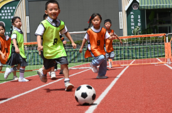 赤峰少兒足球