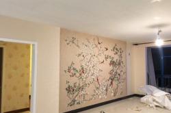 裝壁畫工人電話