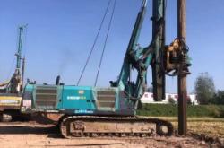 赤峰旋挖打樁機出租電話號碼