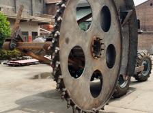 赤峰螺旋挖溝機(jī)租賃電話號碼