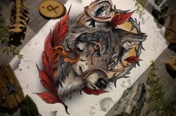 赤峰歐美紋身店電話號(hào)碼多少