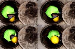 赤峰挖下水道工人電話號(hào)碼