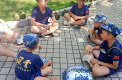 赤峰暑期夏令營